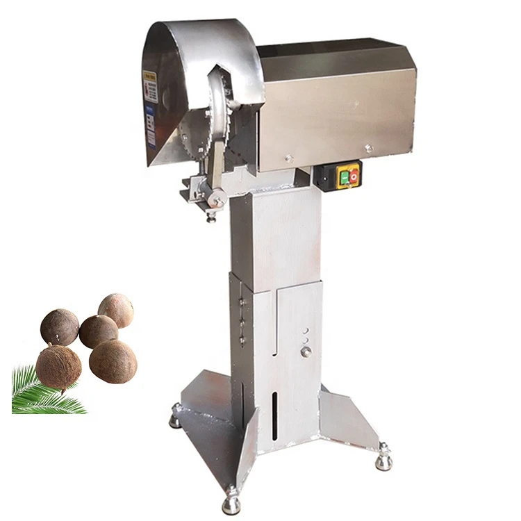 

coconut desheller coconut shell breaker machine coconut husk remove machine