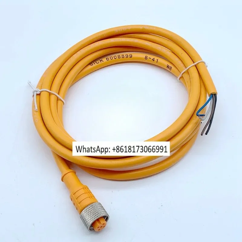

Оригинальный немецкий кабель датчика DOL-1205-G02M 6008899