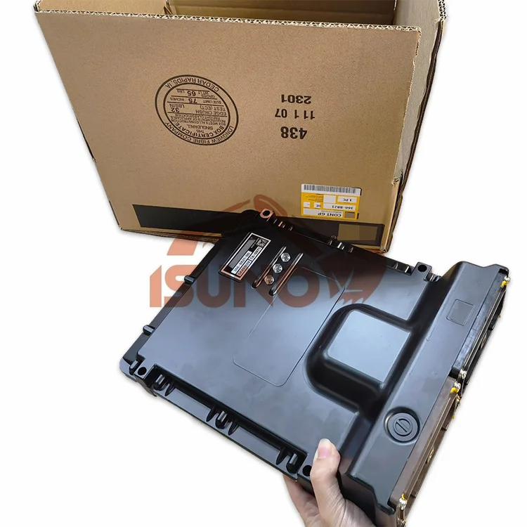 Construction Machinery Parts 320D 323D 324D 330D 336D 340D Excavator Controller CPU Computer Board ECU 366-8821 20R-2323