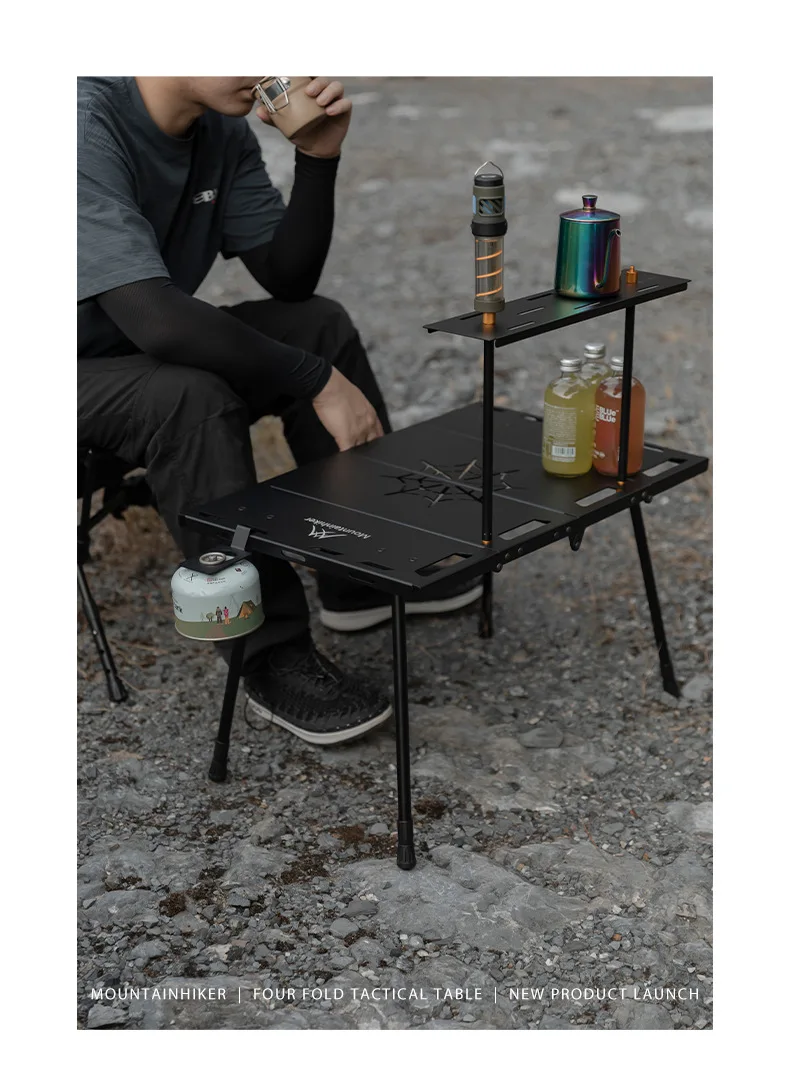 Mountainhiker Folding Table Camping Tactical Table Portable