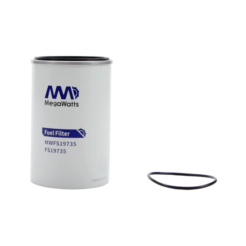 

Топливный водоотделитель MegaWatts Parts, совместимый с FS19735, для двигателя Cummins QSB 6.7