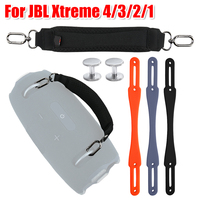 Detachable Carrying Strap Handle Pad Anti-slip Carrying Hand Strap Handle Band for jbl Xtreme/Xtreme 2/Xtreme 3/Xtreme 4 Speaker