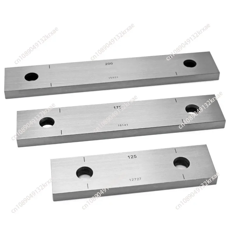 Individual Metric Steel Square Standard Gauge Block Size 100mm 125mm 150mm 175mm 600mm 700mm 800mm 900mm 1000mm Grade 0