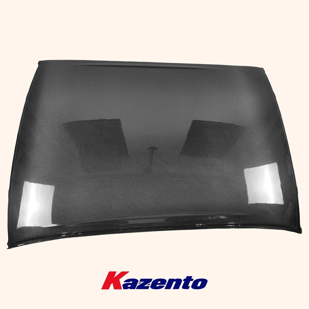 

For Mitsubishi Evolution EVO 7 8 9 Carbon Fiber Roof Panel (stick on Type)