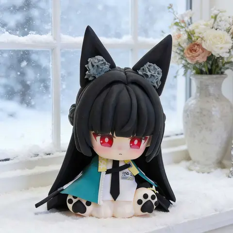 Hoshimi miyabi figure - купить недорого | AliExpress