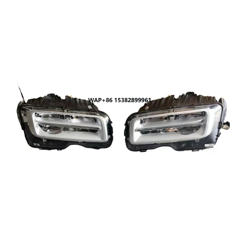 Original LED Headlight Assembly Phantom VII 2013-2017 12V New