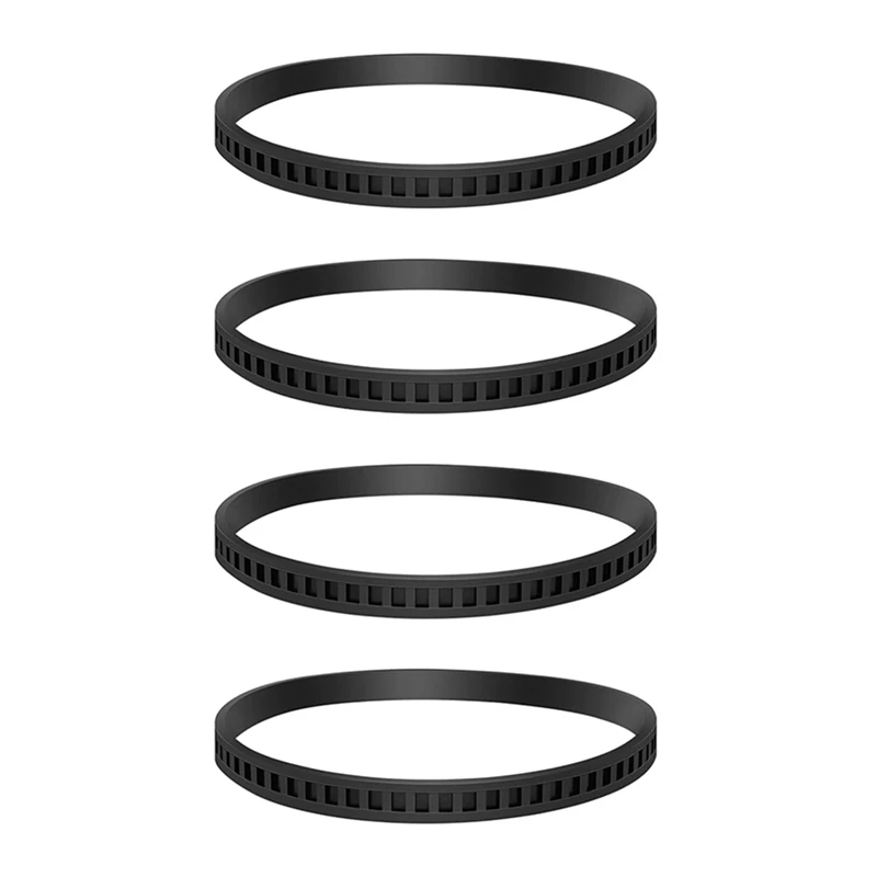 8Pack 650721-00 Bandsaw Rubber Tires For Dewalt Portable Band Saw Blade Parts DWM120 A02807 DCS374 DW328K D28770