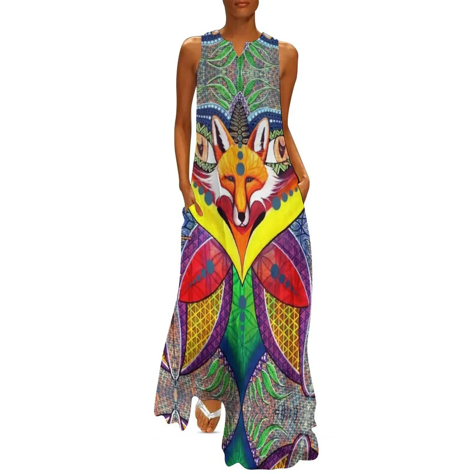 

Consciousness of the soul Long Dress Women's dress Dance dresses women clothing 2025 new arrivals Dress