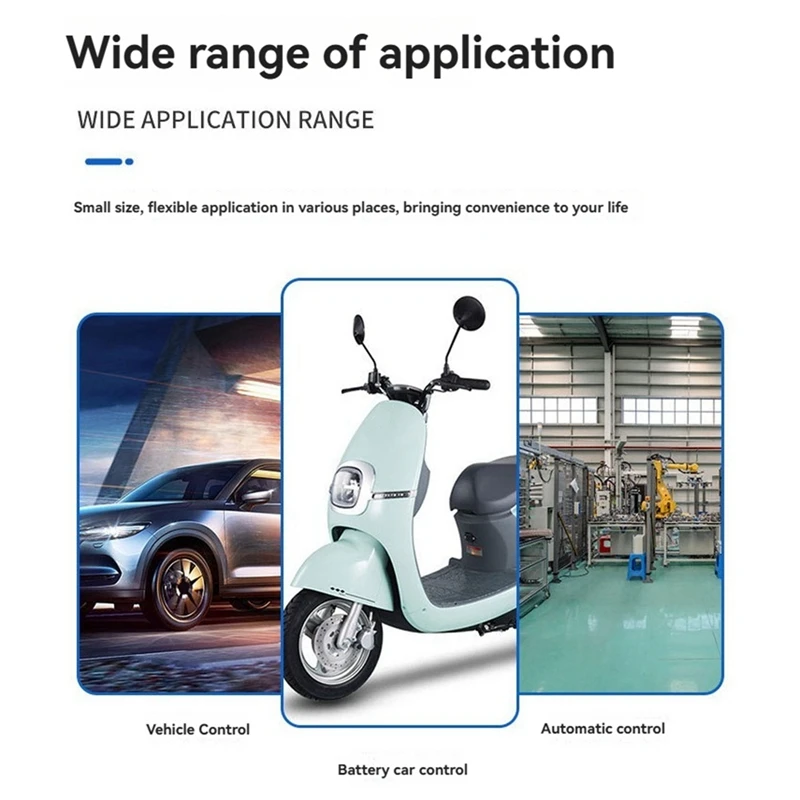 Дистанционный отключатель аккумулятора 12 В 250 А Беспроводной пульт дистанционного управления Разъединитель аккумулятора Двойной переключатель дистанционного управления