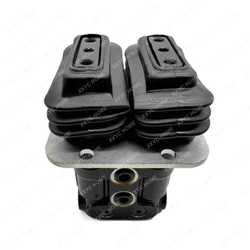 For Caterpillar 320 336 330B C D Excavator Walking Foot Valve Pedal Assembly Walking Valve pilot valve E320