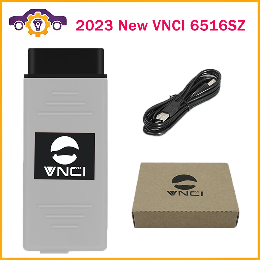 

VNCI 6516SZ all Su-zuki diagnostic Interface Compatible with SDT--II oe m Software Driver for programming/immobilizer