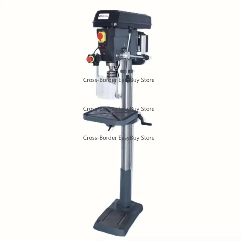 

Factory Price 25mm Heavy D-uty Variable Speed Drilling Machine Floor Type Bench Drill Press