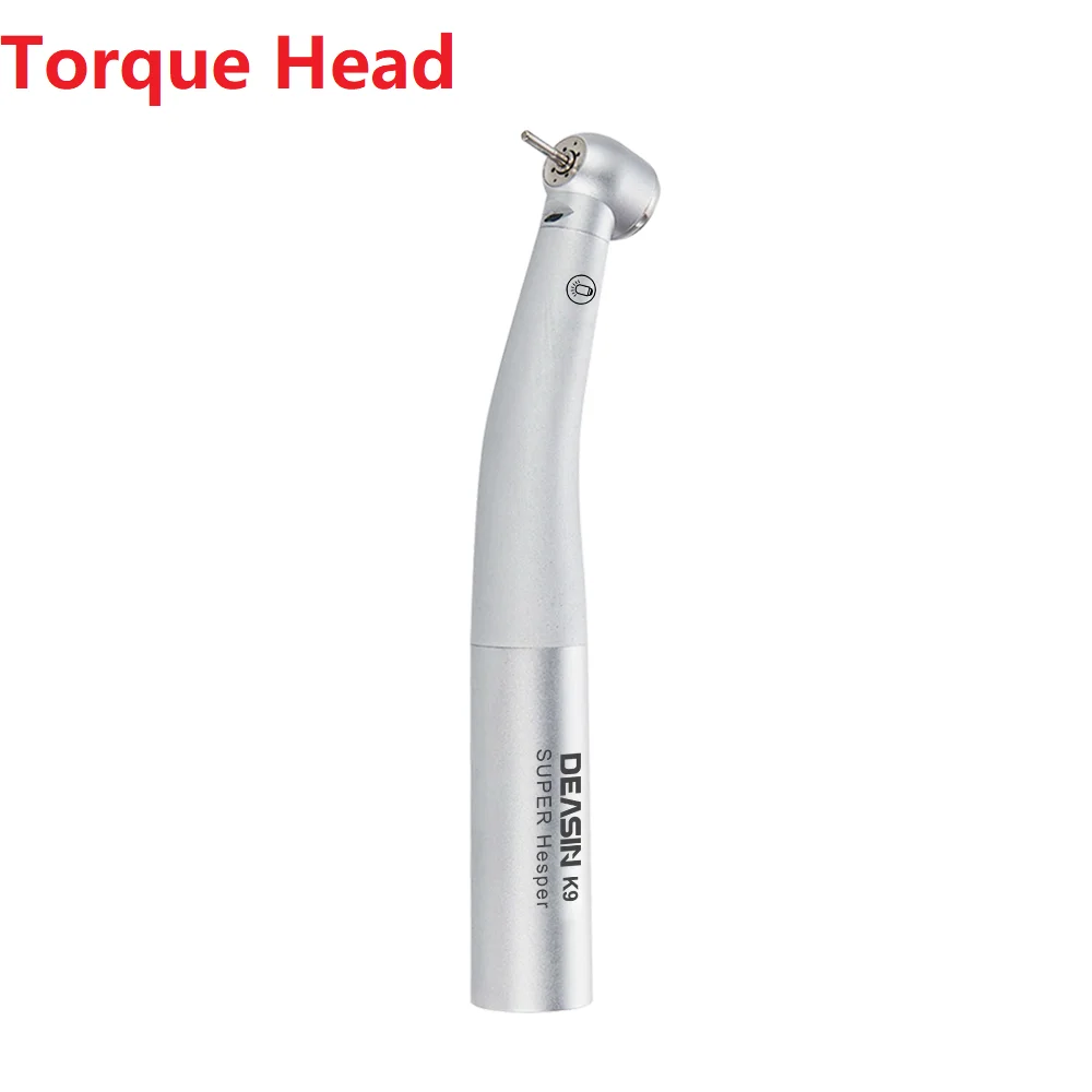 Tandheelkundige hoge snelheid Handstuk Led Licht Turbine met keramische Lagers turbina tandheelkundige led Handstuk voor kavo Snelkoppeling