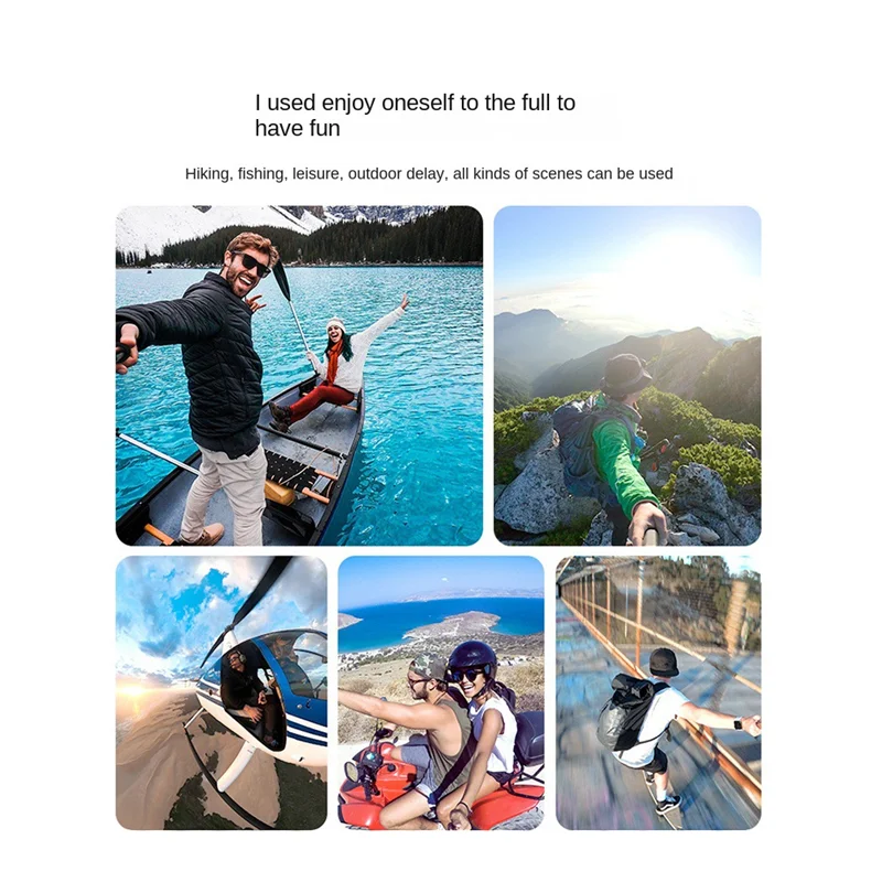 

【Price Drop】Chargeable selfe stick