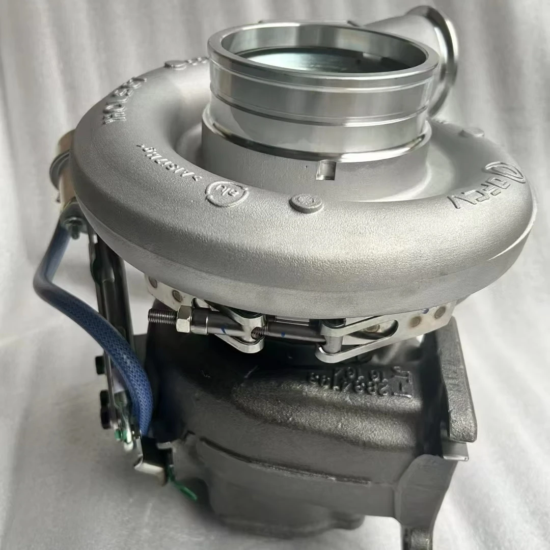 

Горячая продажа турбокомпрессора в сборе 1118010-E9300 для грузовика DONGFENG