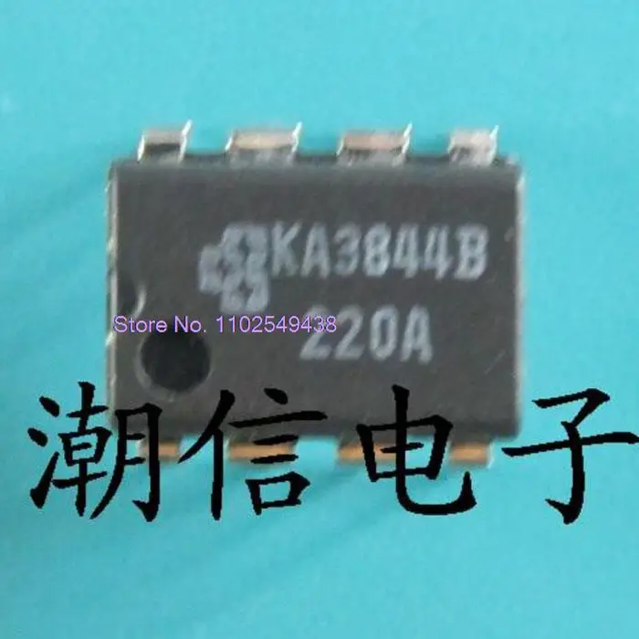 

10PCS/LOT KA3844B DIP-8