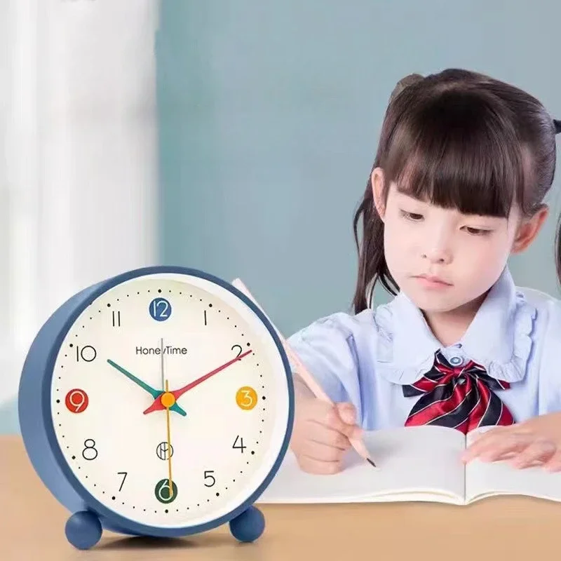 2026 New Desktop Alarm Clock - Special Rising Tool For Girls And Primary School Students