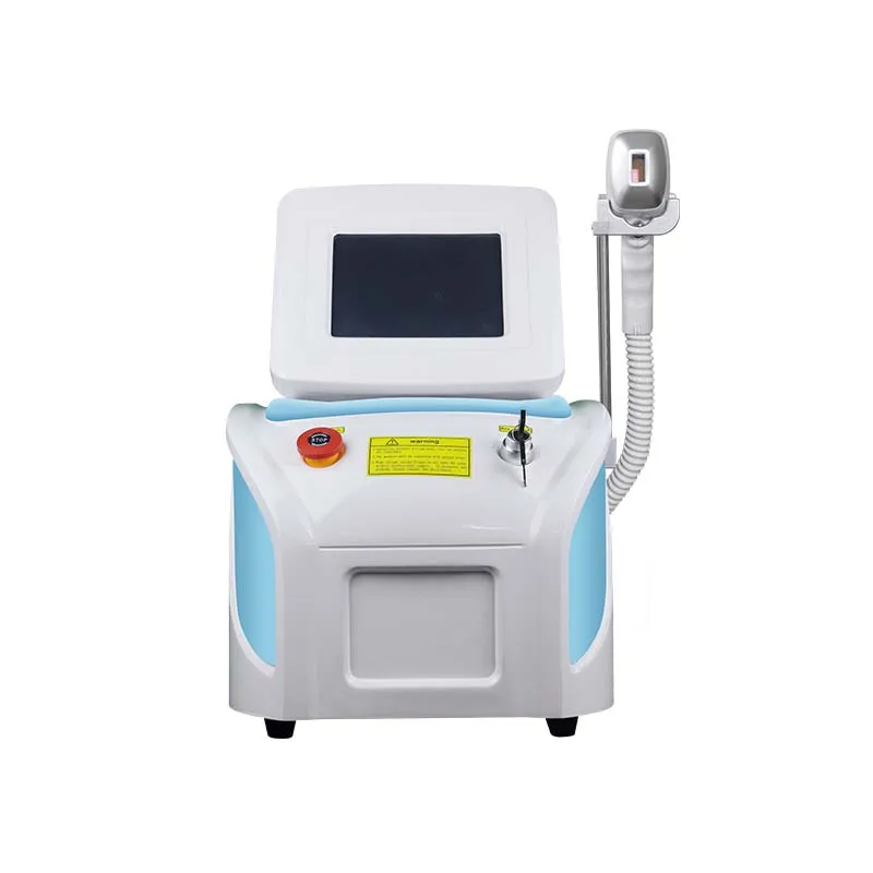 High Energy 808NM Diode Laser 3 Colors Permanent Hair Removal&Skin Rejuvenation Machine For All Skin Tone