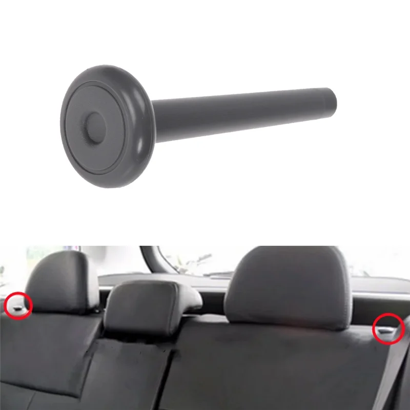 مقبض مقبض تحرير المقعد الخلفي القابل للطي للسيارة أنيق 64580FA510MU 64580FA510LL لسوبارو فورستر 2009-2013 امبريزا #2