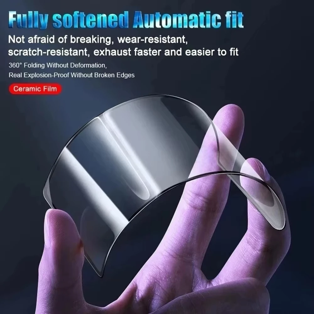1-4PCS Privacy Screen Protector For Samsung S26 S25 S24 Ultra S23 S22 Plus A57 A37 A17 A16 A07 A06 A56 A36 A26 A55 A54 A35 A34