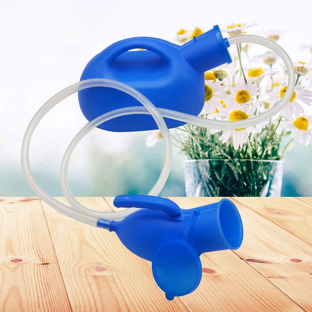 2000 Ml Male Urine Bottle Pee for Men Camping Urinal Travel Emergency Toilet Elderly Portable