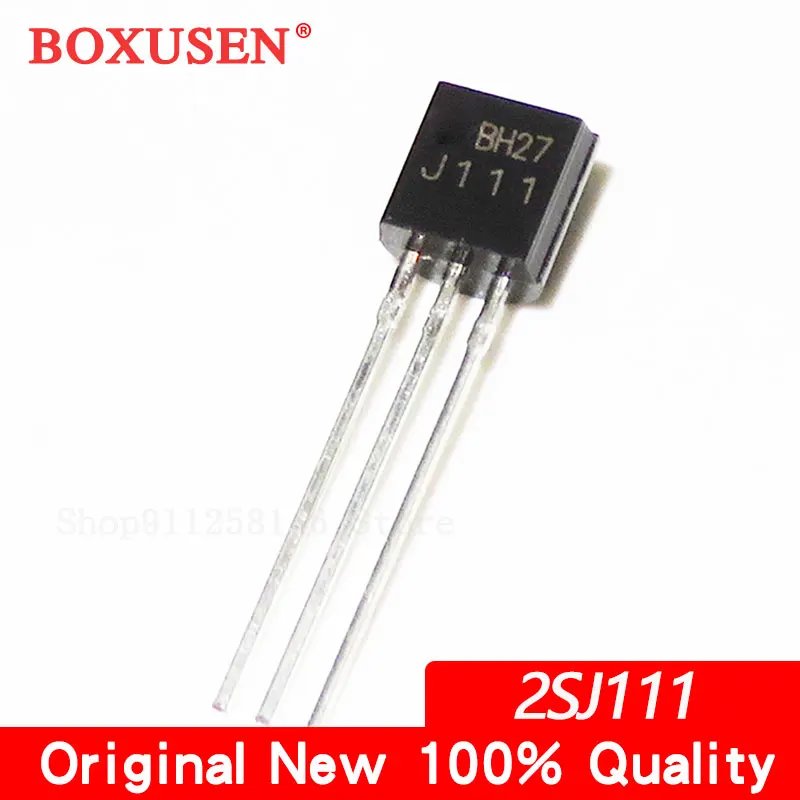10Pcs 2SJ111 2SJ112…