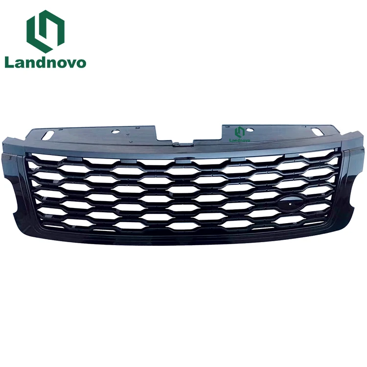 Newest Model  Car Accessories  Body Parts  Grille For Range Rover Vogue 2018-2020 L405 OE   Front 