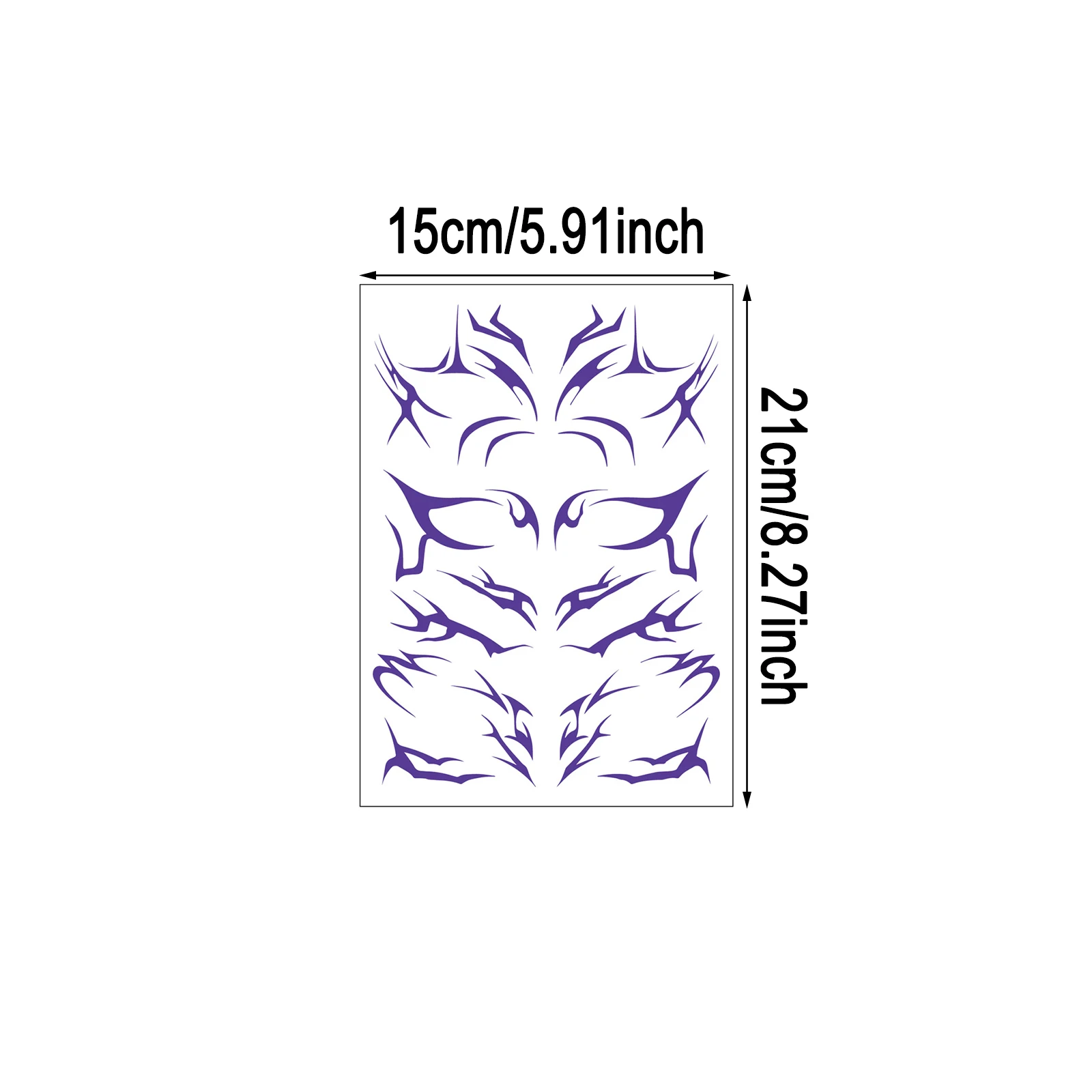 Thumbnail 4 - #46 Best Tattoo Stickers to Buy In 2026