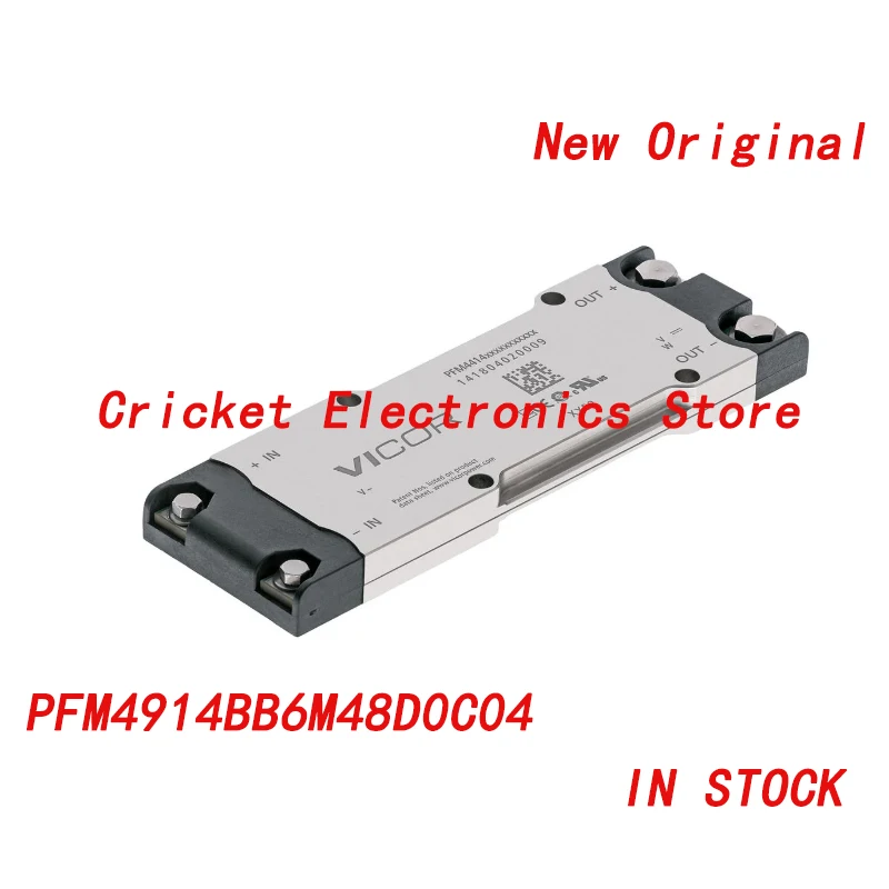 

PFM4914BB6M48D0C04 Switching power supply VIA PFM 4914 SHT PIN ALON C 48