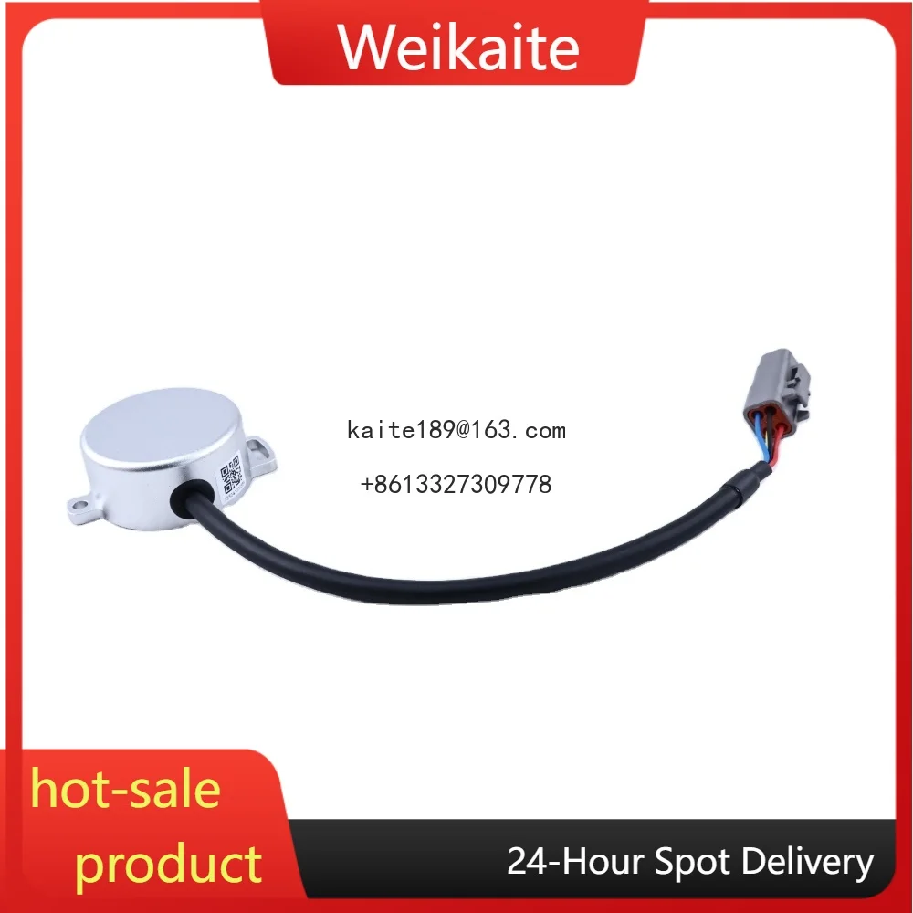 

Dual Axis Tilt Sensor 1001094400 for H800AJ 800A 800AJ 740AJ Aerial Work Platform Parts Scissor Lift Parts Boom Lift Parts