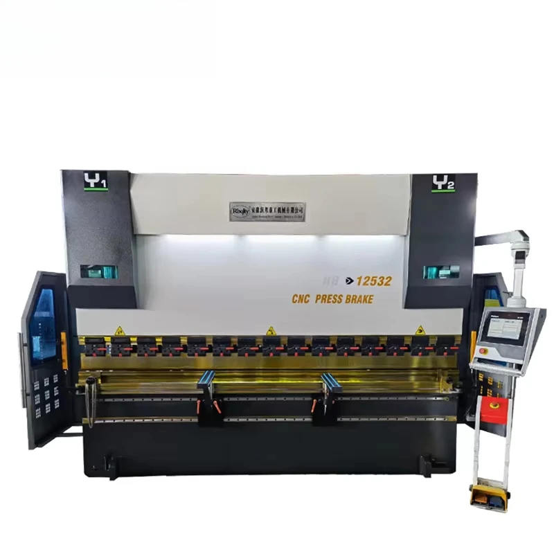 Standard 100 Ton Press Brake Machine Cnc Press Brake Bending Machine
