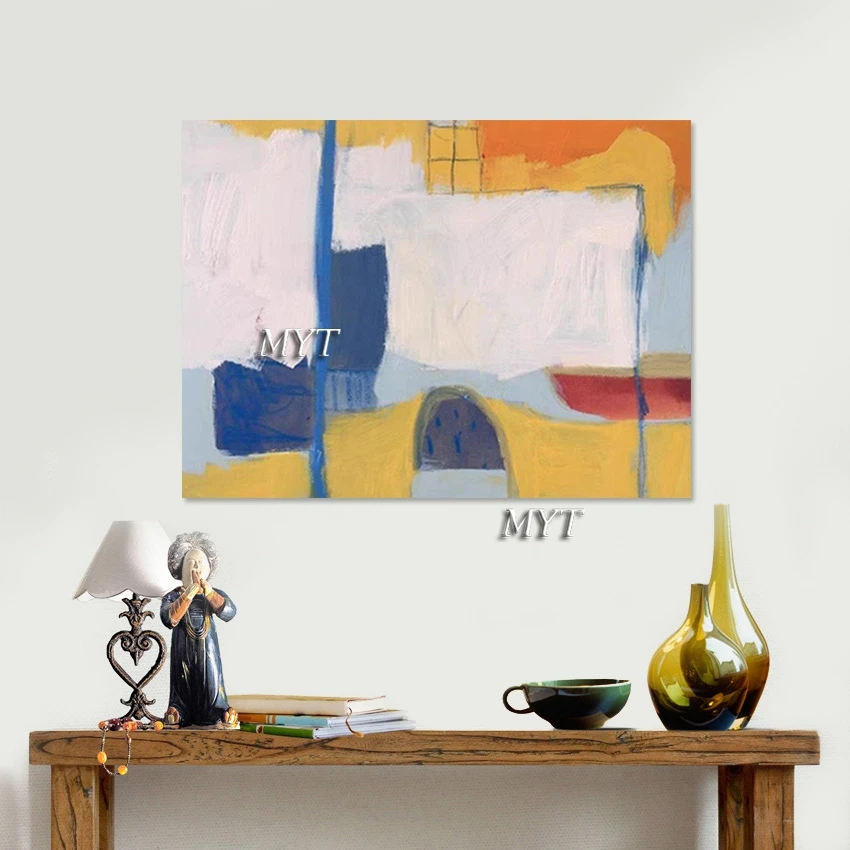 

Льняной холст, художественная стена, современная акриловая живопись, произведение искусства, декор отеля, безрамный, большой размер, абстрактный дизайн ручной работы, рисунок, картина