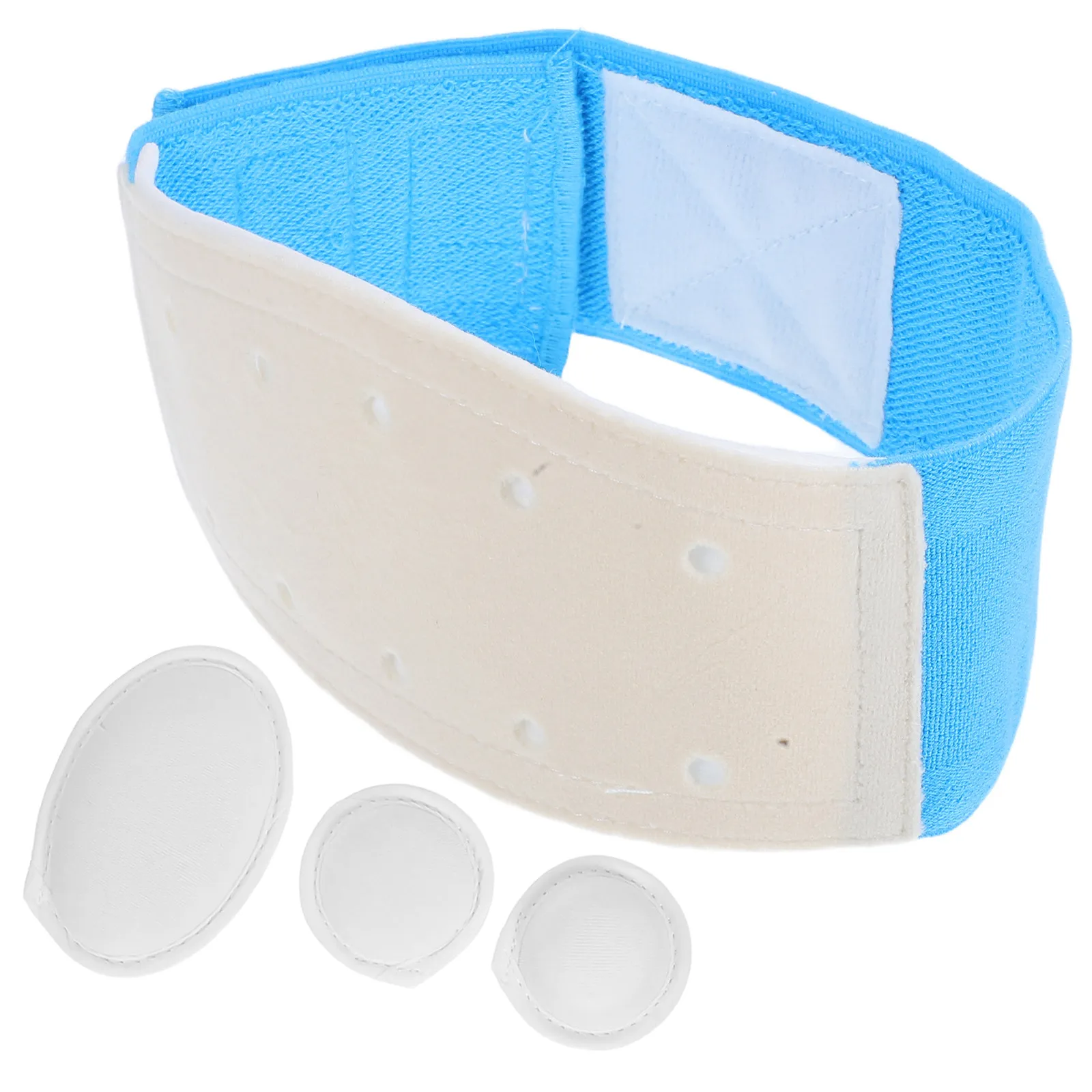 Baby Umbilical Belt Newborn Belly Support Band Soft Breathable Infant Hernia Support Wrap Navel Truss Belt Umbilical Protective