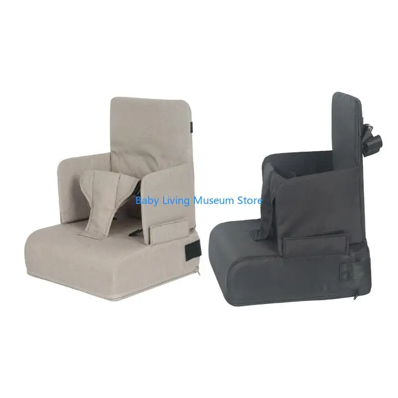 

P31C University Fabric Chair Increaser Pillow Transportable Not Slip Kids Height Aid