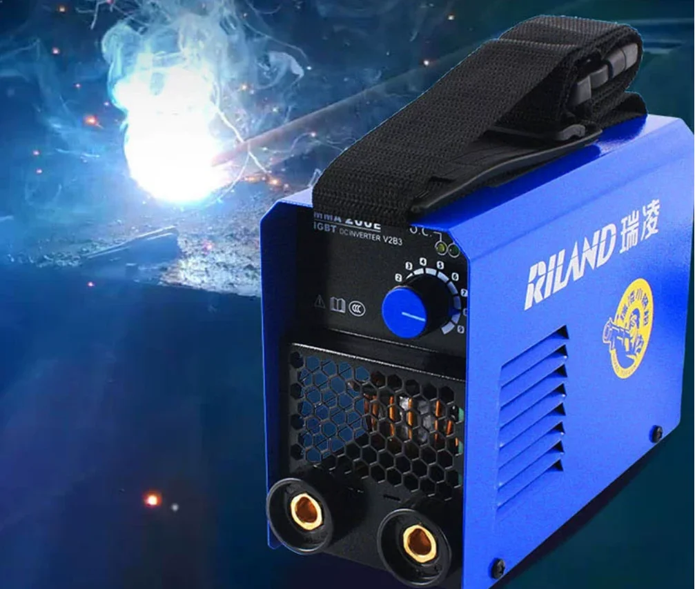 Welding machine 250 315 inverter pure copper small household 220V 380V dual voltage industrial grade welding machine