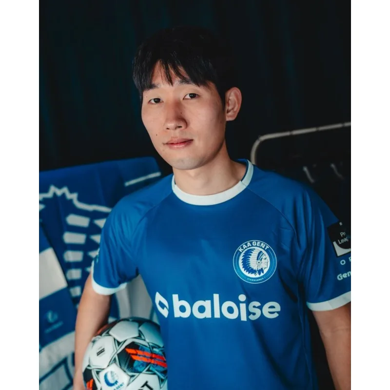 2026 New Design Gent KAA Season Home Sport Jersey Breathable and Sweat-Wicking Training Short Sleeve for Men and Women