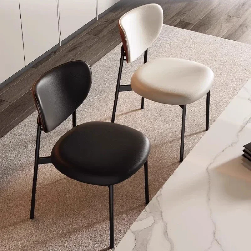 Makeup Hotel Dining Chairs Lounge Luxury Office Modern Restaurant Dining Chairs Kitchen Gaming Eetstoelen Furniture