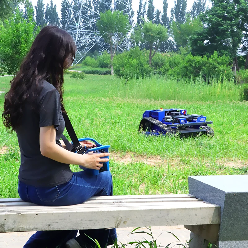 

Customized Affordable All-Terrain Lawn Mower for the Chinese Market