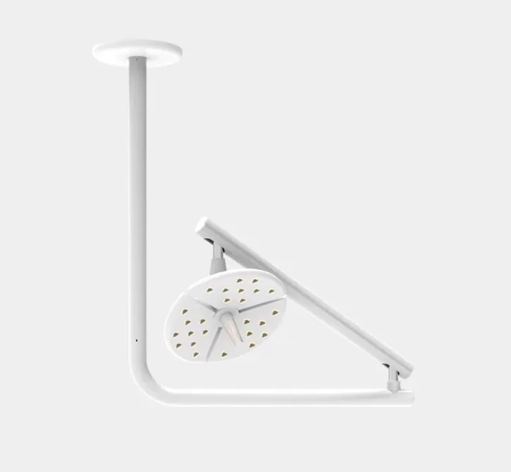 LED Medical Examination Light 36W Dental Dermatology ENT Surgery Pet Wall Mount Mobile