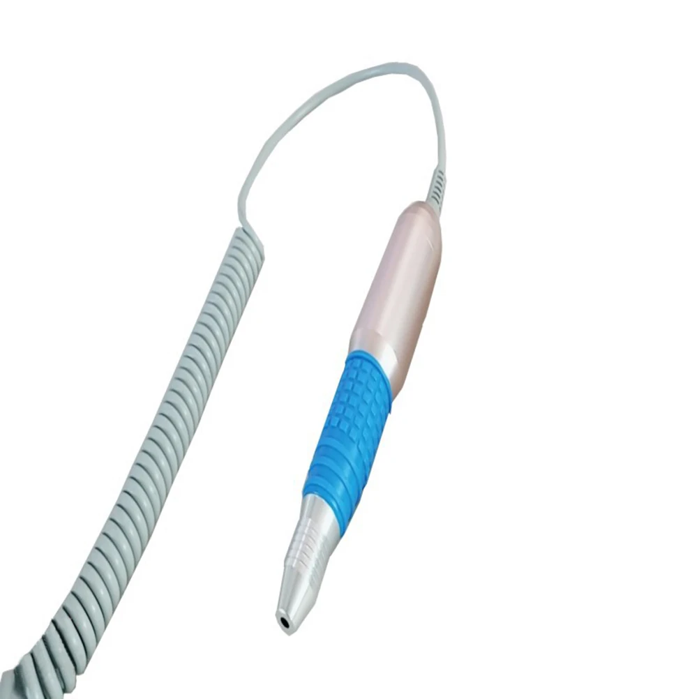 Taladro eléctrico para uñas, herramienta rotativa de alta velocidad para manicura, pulido con mango duradero, arte de uñas