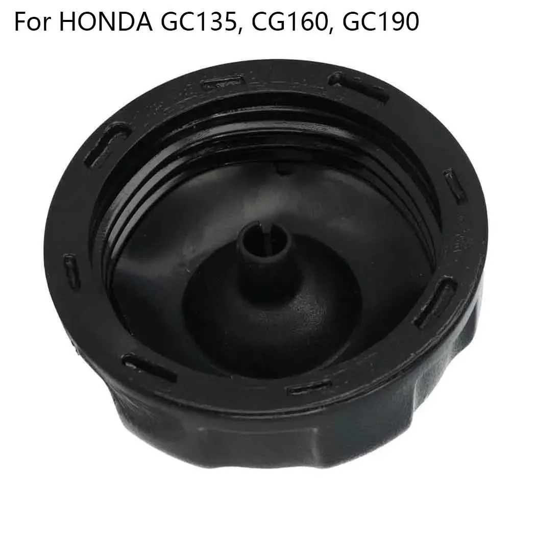 Fuel Gas Cap Fits For Honda Engines GC135, GC160, GC190, GCV135, Replacement Lawn Mower Parts And Accessories