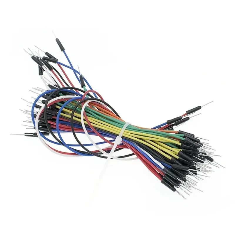 L62A MB102 2-Way 3.3V/5V Output Breadboard Power Supply Module-For Solderless White Breadboard Prototyping