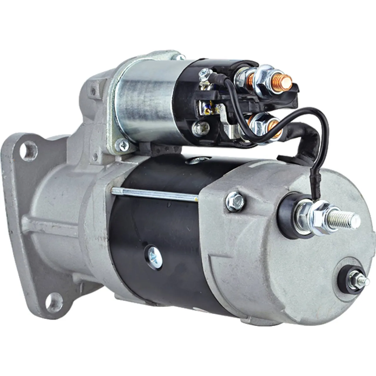 Starter for Kenworth C500 & International 8100-8600, 9100-9900 Trucks – Aftermarket SND0560