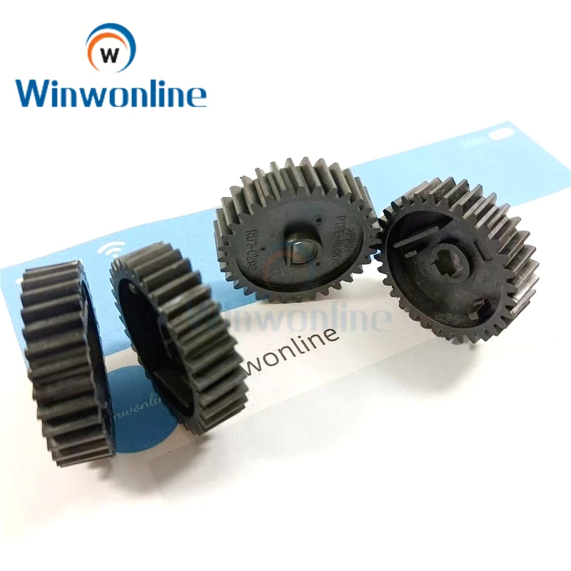 

32T RU7-0296 5 PCS Pressure Roller Fuser Gear for Hp LaserJet 600 M601 602 M603 604 M605 M606 M630 Printer RU7-0296-000