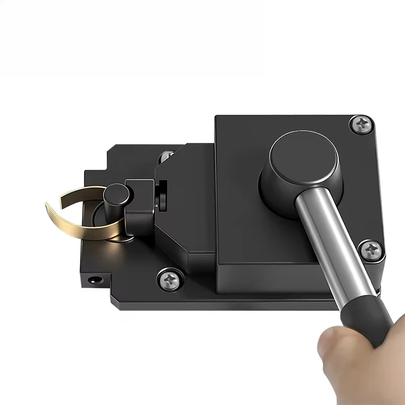 Triangle six-diameter circular bending tool, which can be fixed to the workbench and fixed with screws, for making jewelry