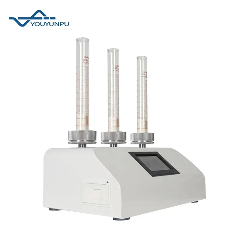

Вибрационный плотномер 2025 для измерения плотности порошков, детектор вибрации, прибор для определения удельного веса, вибрационный плотномер