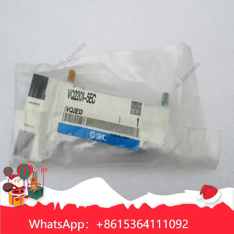 1pc 1pcs for VQ2201-5EC Solenoid Valve Compatible For Model，practical use