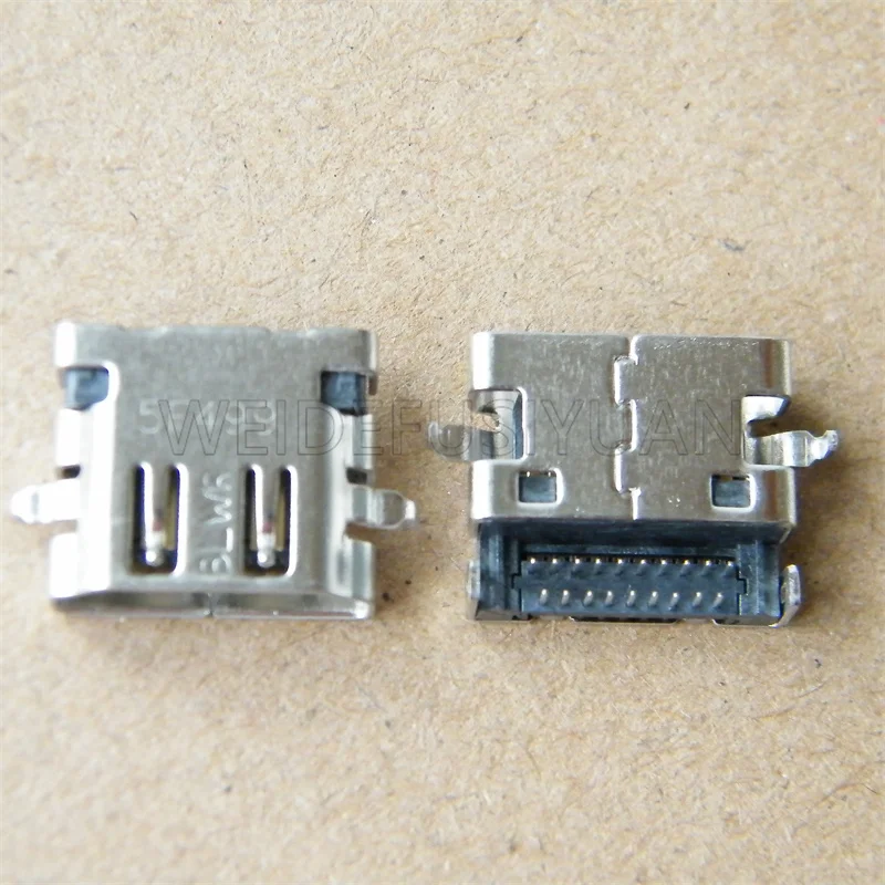 New Laptop HDMI Jack Socket Plug Connector For Acer Aspire E5-571G E5-572 E5-572G  E5-531 V3-572G V3-532 V3-572G 19-Pin Port