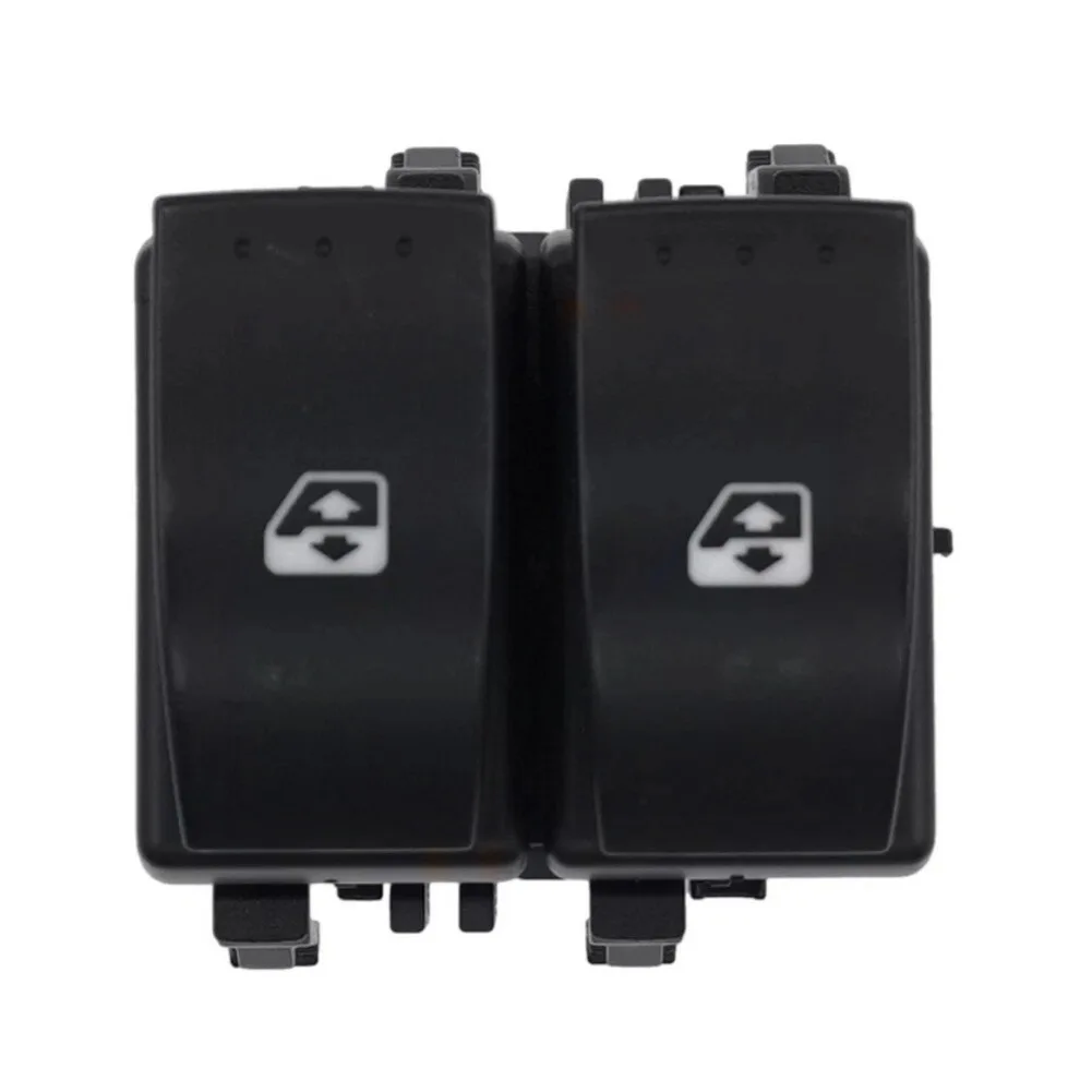 Switch Replacement Window Switch Black Car Power Window Switch Stable Characteristics High Reliability Perfect Fit