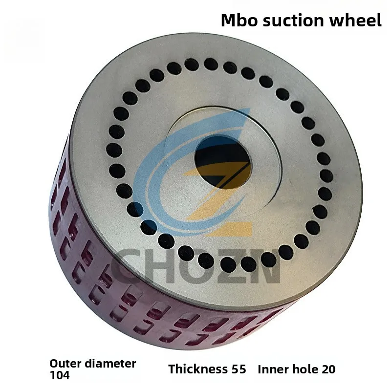 

Heidelberg Wheel MBO Folding Machine Suction MBO Suction Rubber Wheel Paper Feeding Wheel Paper Transmission